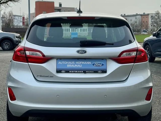 Ford Fiesta Cool & Connect