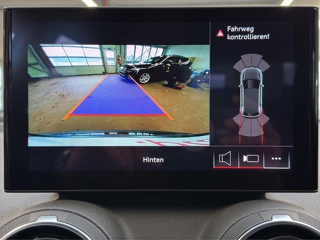 Audi Q2 35 TFSI S-Tronic