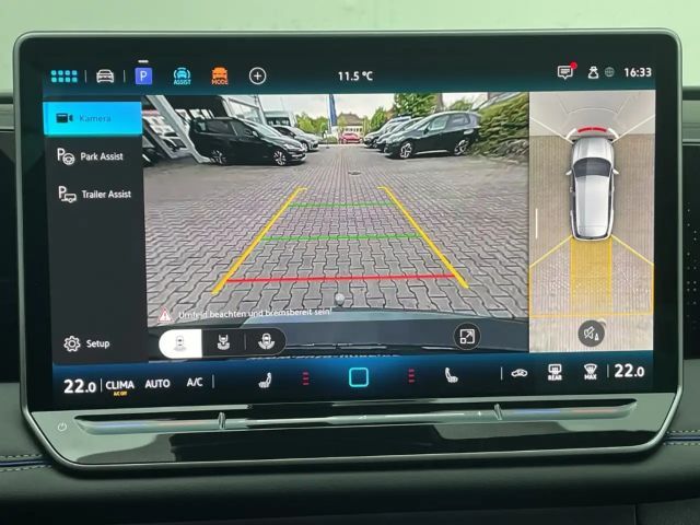 Volkswagen Tiguan 2.0 TSI 4Motion DSG