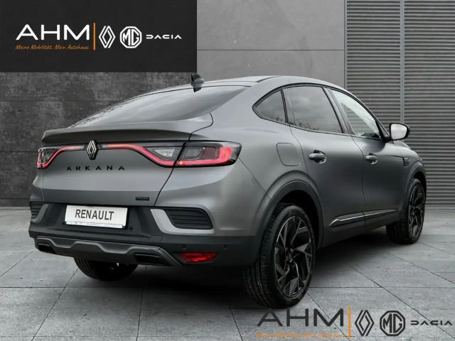 Renault Arkana Alpine Esprit