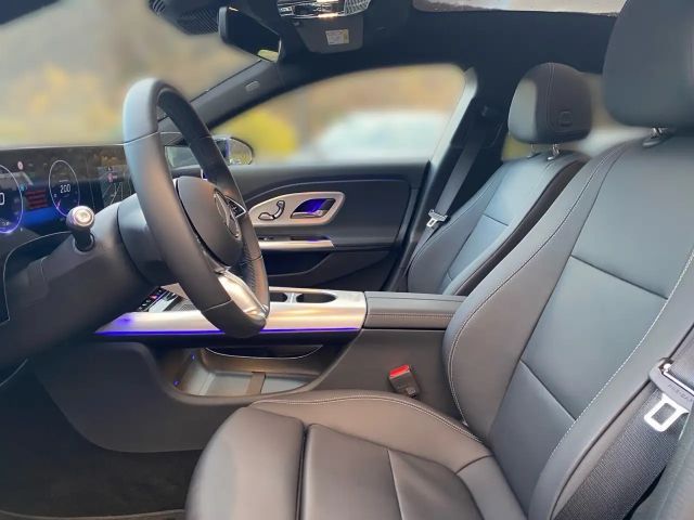 Mercedes-Benz CLA 250 Coupé