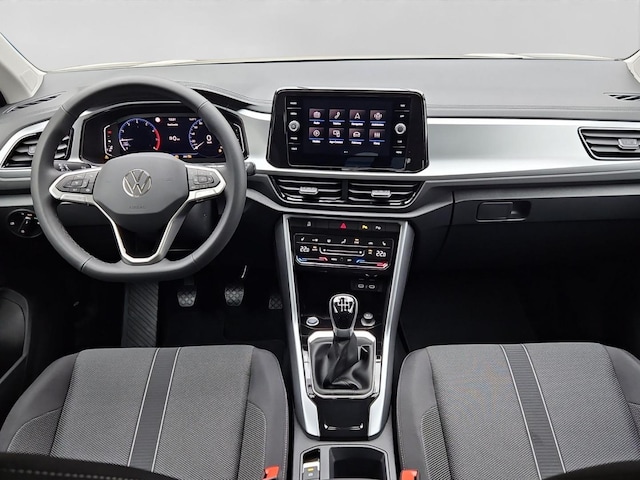 Volkswagen T-Roc 1.0 TSI Life