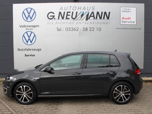 Volkswagen Golf Comfortline Golf VII