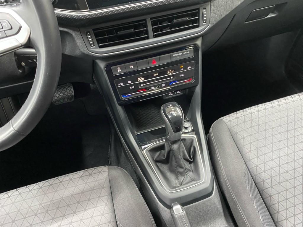 Volkswagen T-Cross 1.0 TSI DSG Life