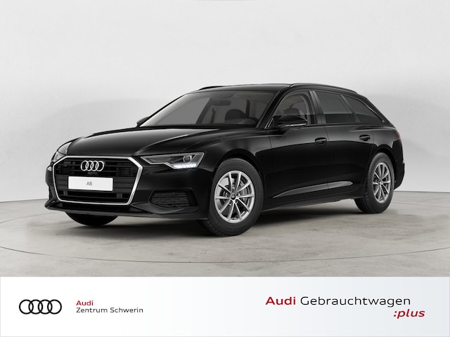 Audi A6 45 TFSI Avant S-Tronic