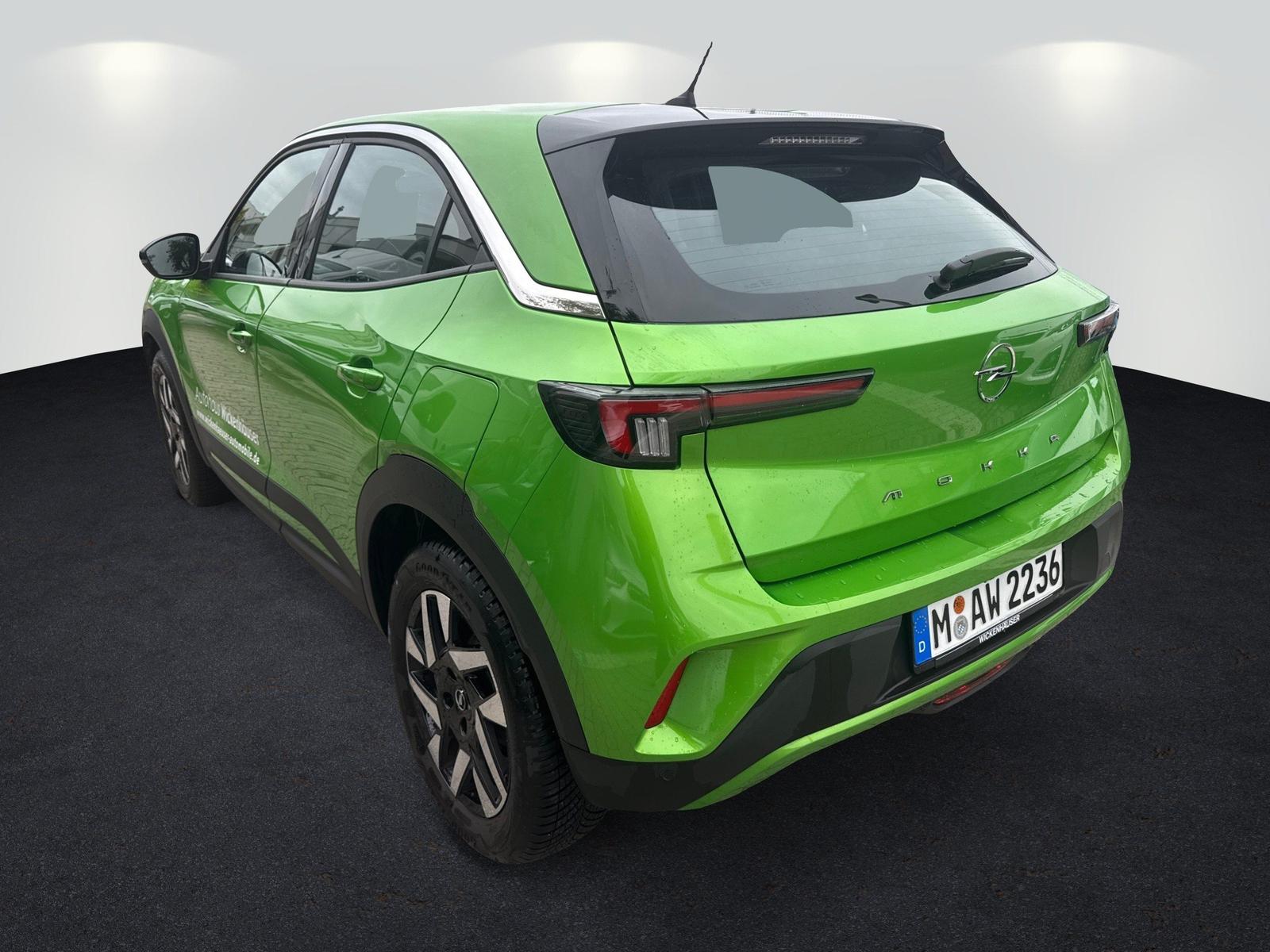 Opel Mokka 1.2 Turbo Elegance Turbo