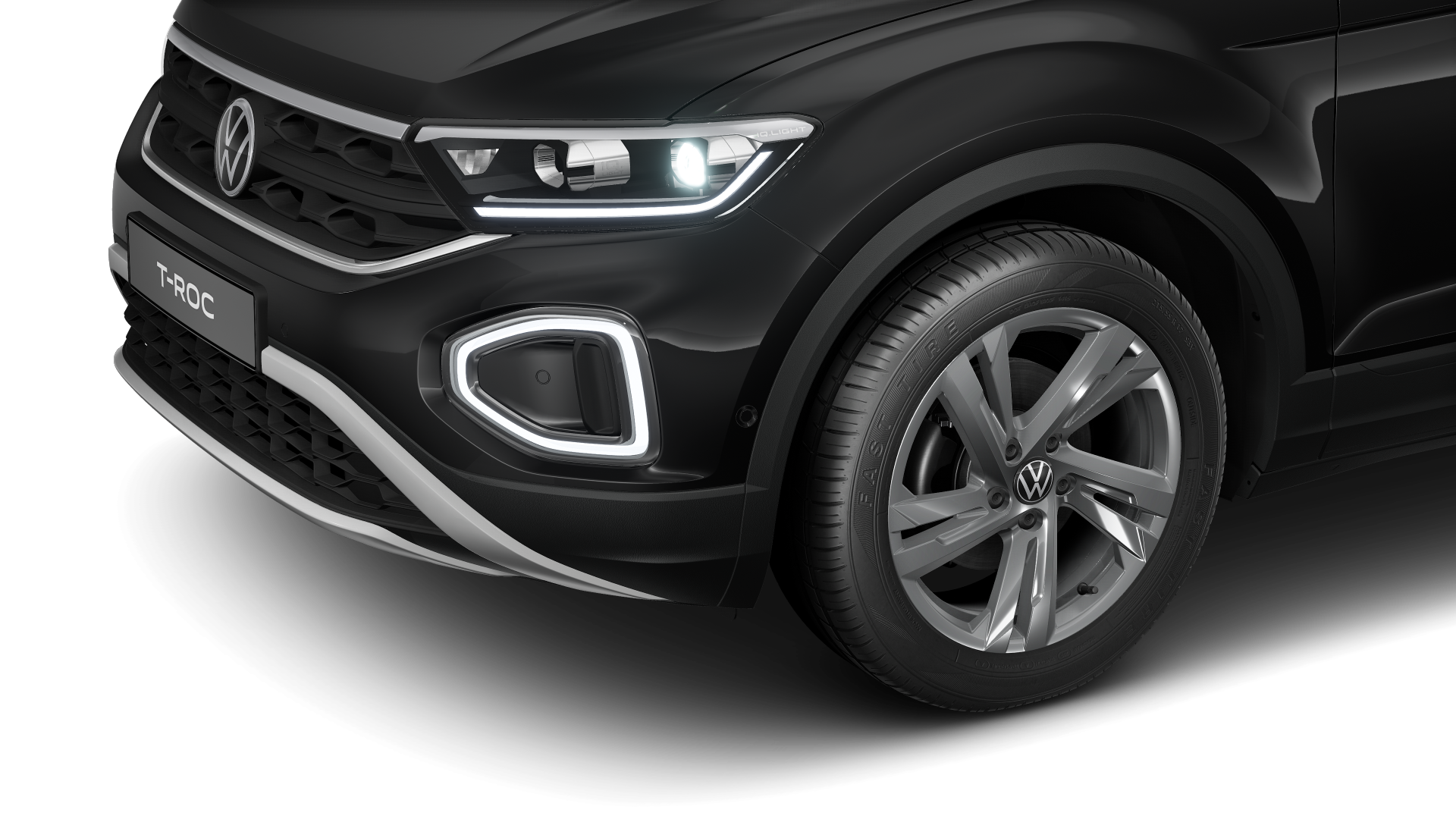 Volkswagen T-Roc 1.5 TSI Life