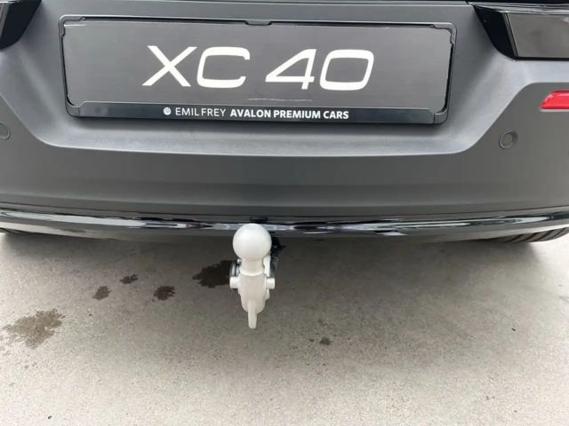 Volvo XC40 Plus