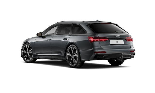 Audi A6 40 TDI Avant Quattro S-Line S-Tronic
