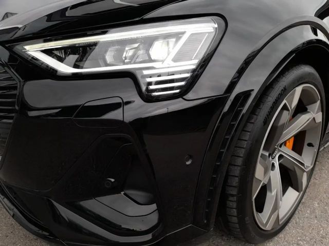Audi e-tron Quattro S-Line