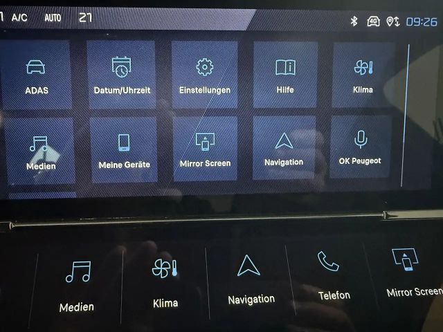 Peugeot 308 Allure Pack BlueHDi EAT8