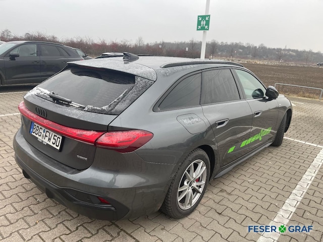 Audi A5 Avant Quattro S-Tronic