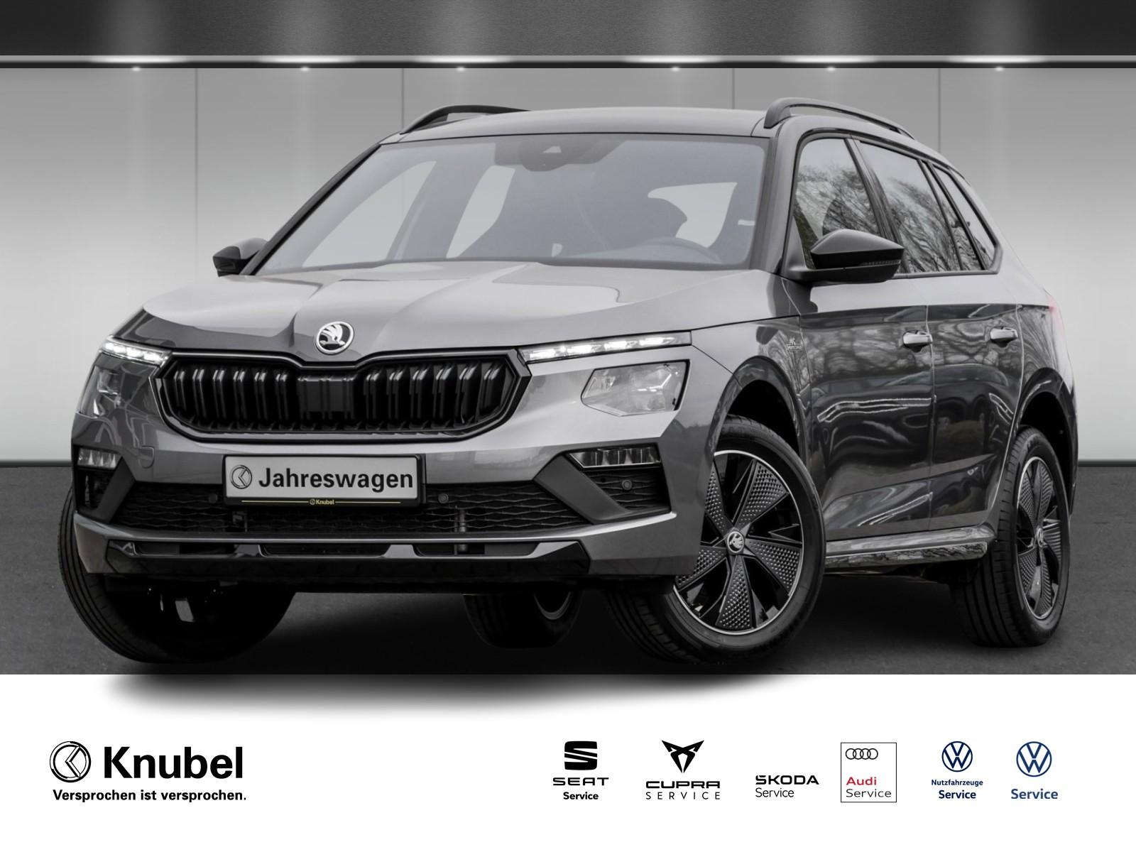 Skoda Kamiq 1.0 TSI Monte Carlo