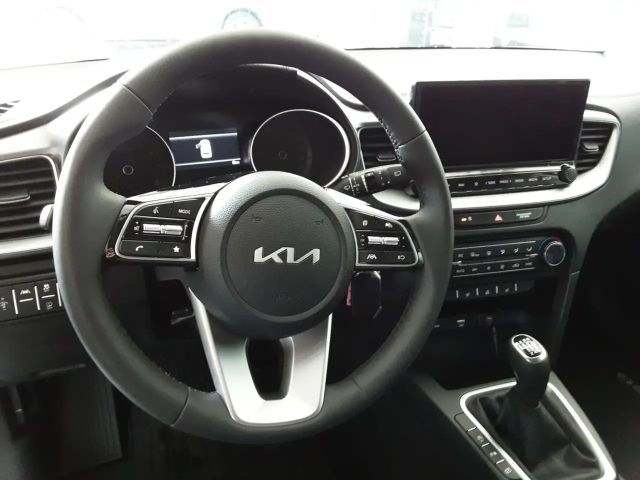 Kia Ceed Kia Ceed Sportswagon Silber