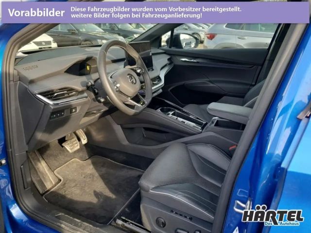 Skoda Enyaq 4x4 Coupe RS