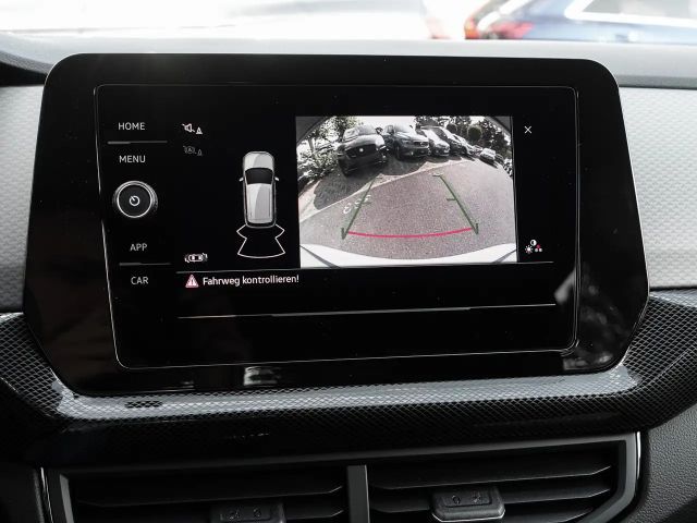 Volkswagen T-Cross 1.0 TSI Life