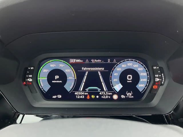 Audi A3 Hybride S-Line Sedan