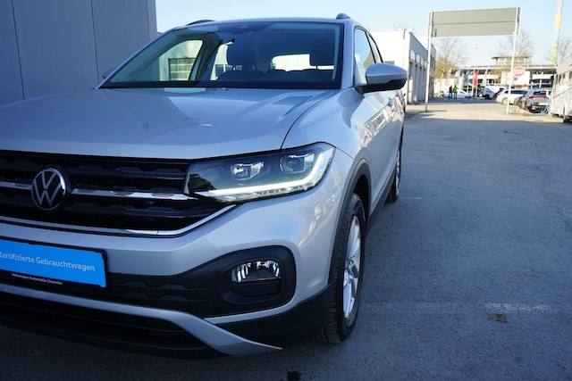 Volkswagen T-Cross 1.0 TSI Life
