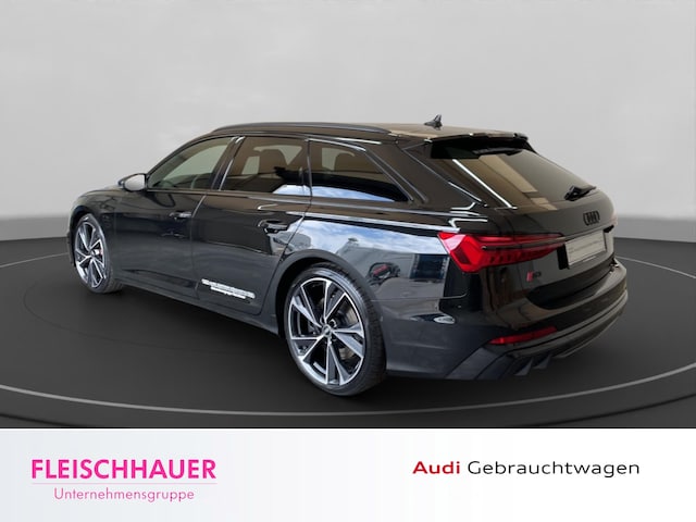 Audi S6 Avant Quattro