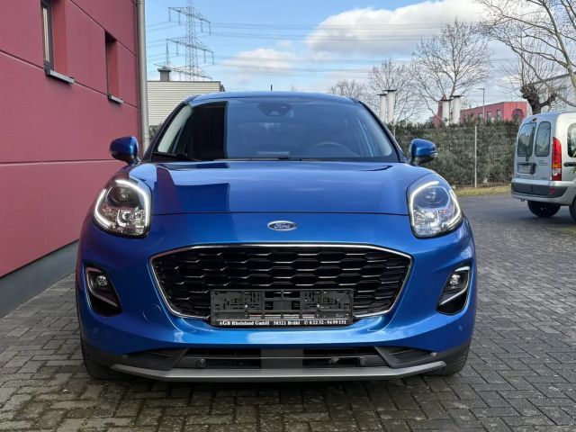 Ford Puma EcoBoost Titanium