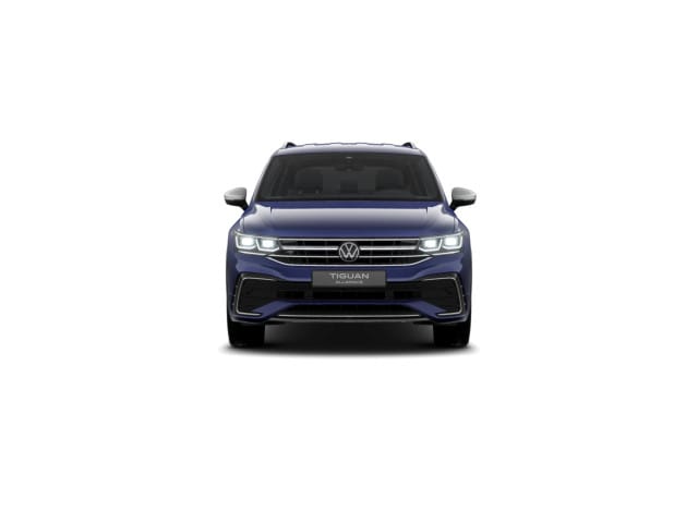 Volkswagen Tiguan Allspace DSG R-Line