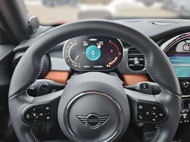 MINI John Cooper Works Cabrio /NAVI/DAB/LED/RTTI/HUD