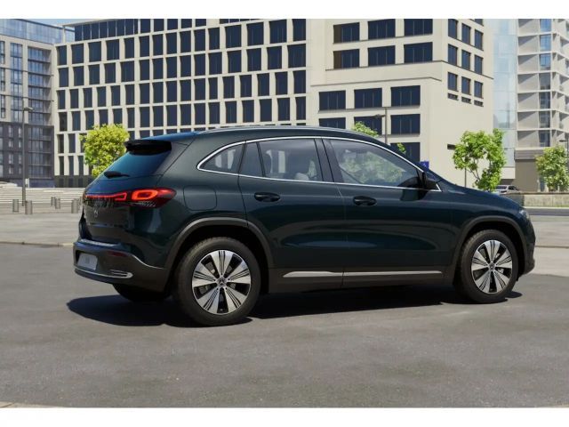 Mercedes-Benz EQA 250