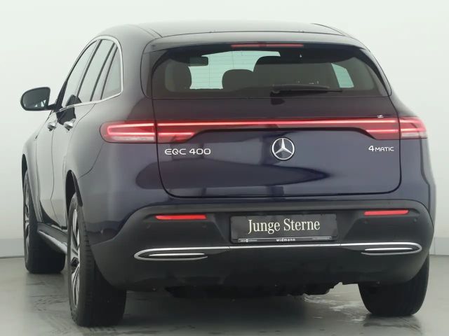Mercedes-Benz EQC 400 4MATIC
