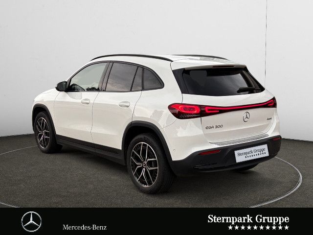 Mercedes-Benz EQA 300 4MATIC