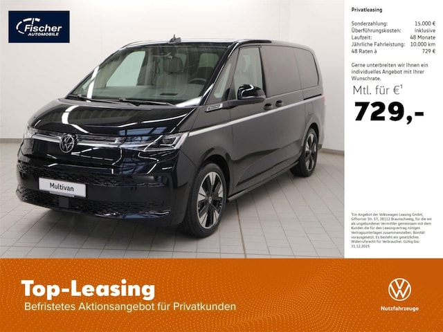 Volkswagen Multivan 2.0 TDI Style