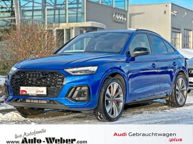 Audi Q5 Quattro S-Line Sportback