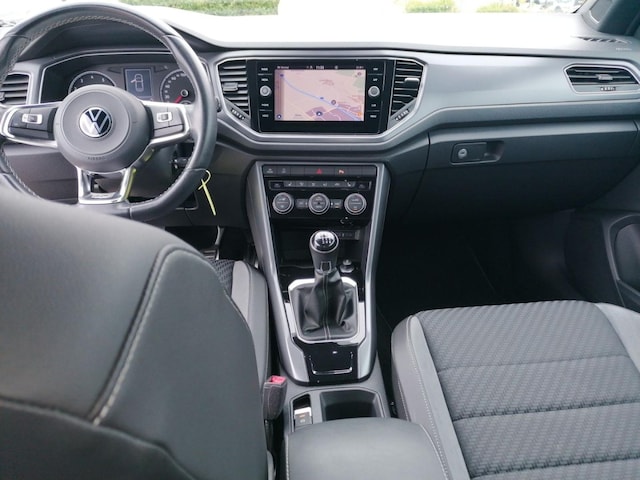 Volkswagen T-Roc Cabriolet R-Line