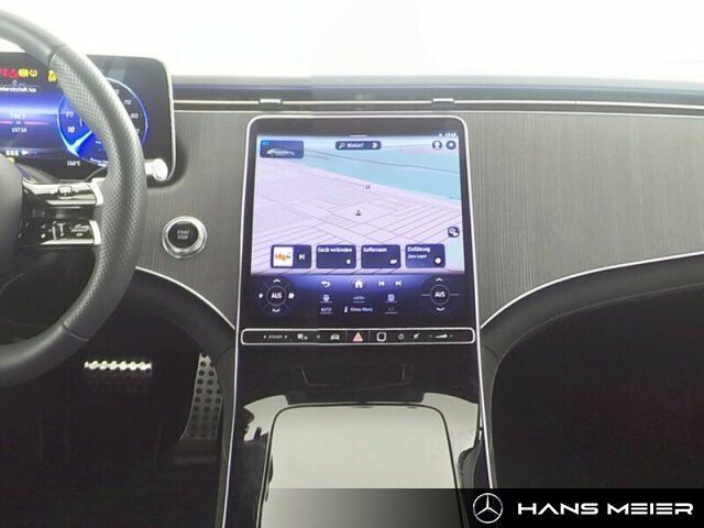 Mercedes-Benz EQS 450 Sedan