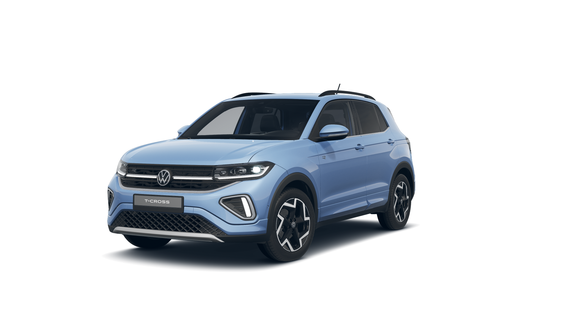 Volkswagen T-Cross 1.5 TSI DSG