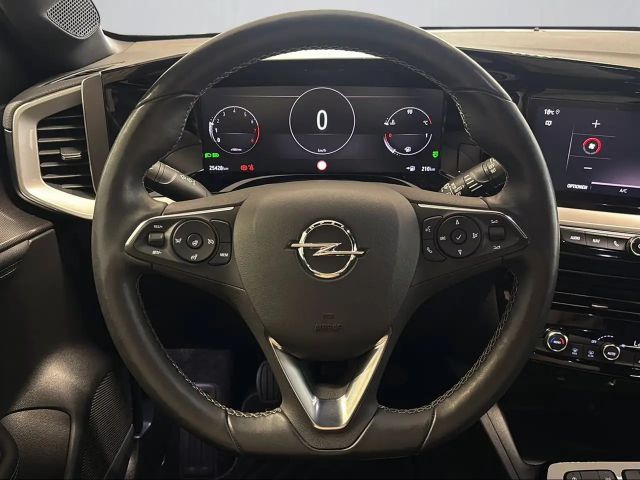 Opel Mokka Black - Kamera / hzb. Sitze & Lenkrad / 18" Alu