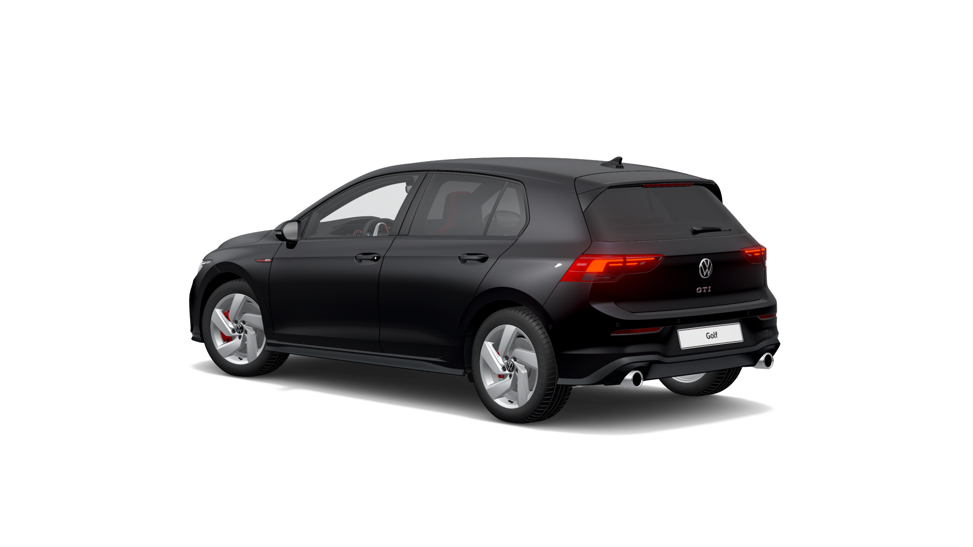 Volkswagen Golf 2.0 TSI DSG GTI Golf VIII