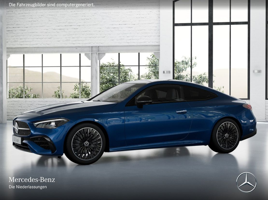 Mercedes-Benz CLE 180 CLE 180