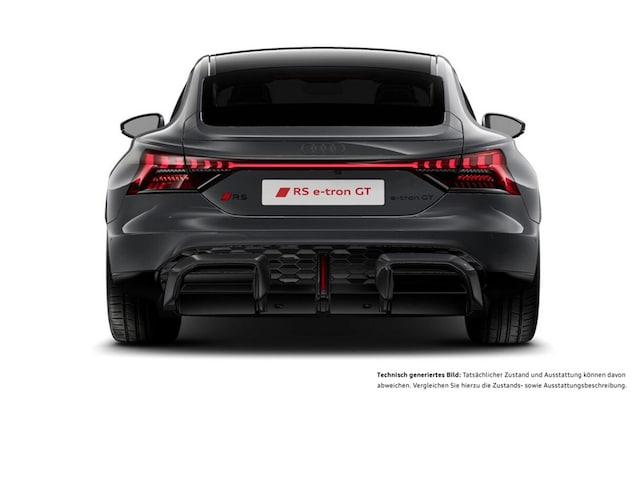 Audi RS e-tron GT Quattro