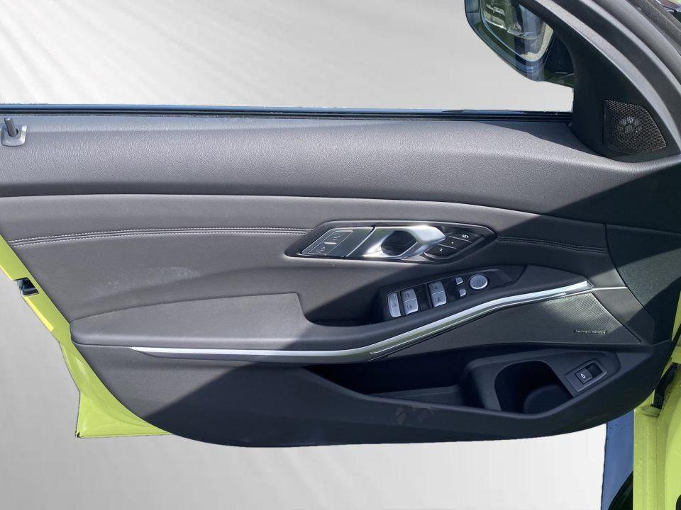 BMW M3 Competition Sedan