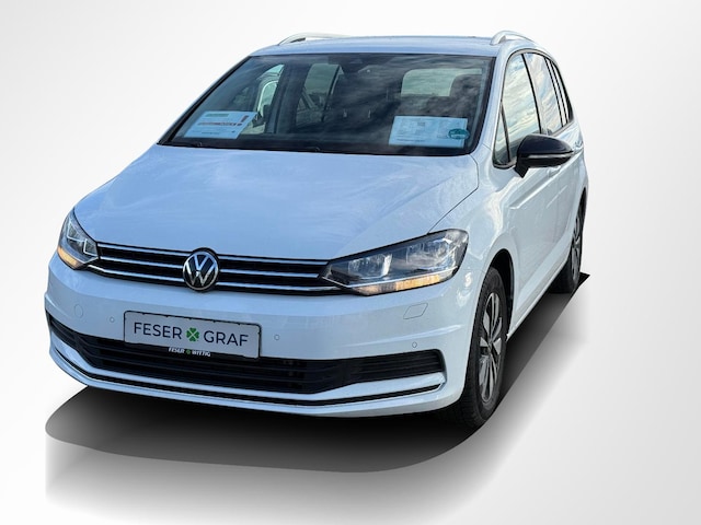 Volkswagen Touran 1.5 TSI Comfortline