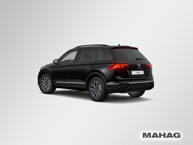 Volkswagen Tiguan 2.0 TSI DSG Life