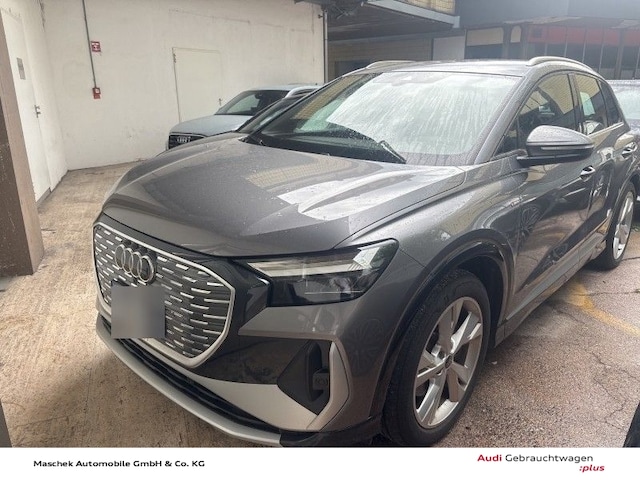Audi Q4 e-tron 50 Quattro