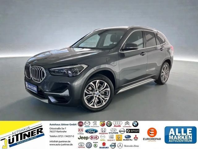 BMW X1 xDrive25e