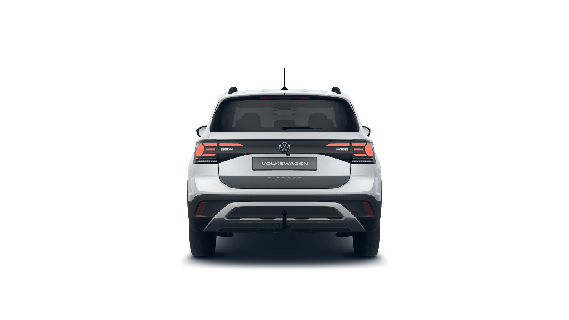 Volkswagen T-Cross 1.0 TSI DSG Life