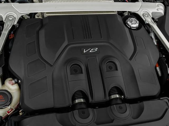 Bentley Continental GT Hybrid V8