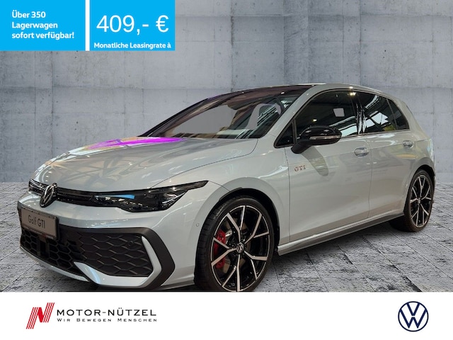 Volkswagen Golf DSG GTI