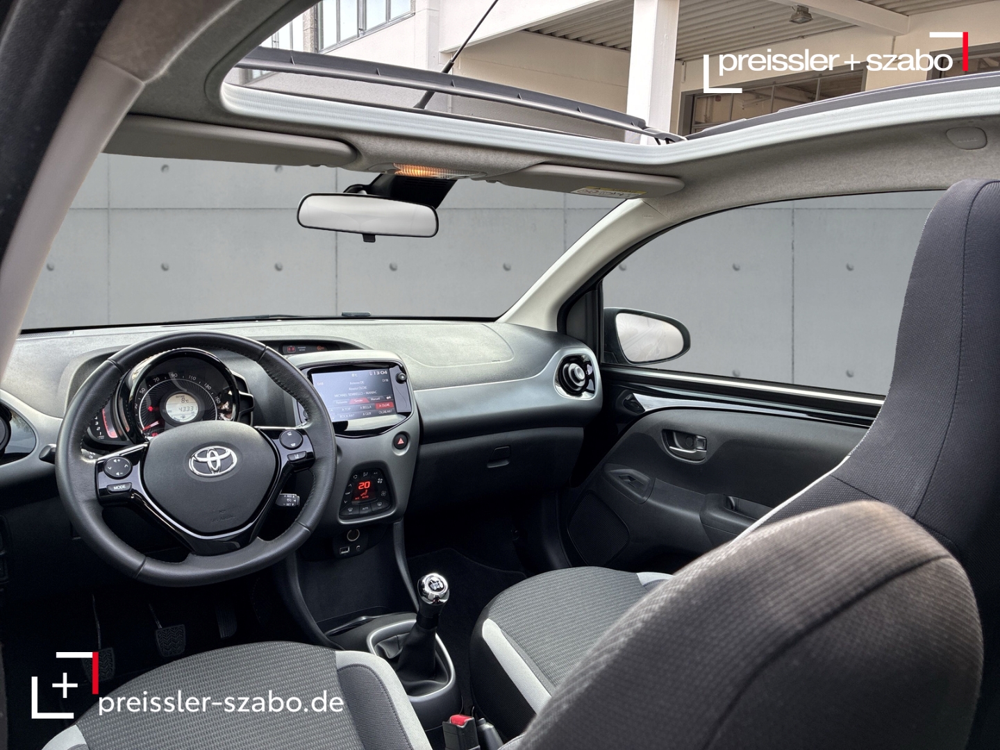 Toyota Aygo 5-deurs Team D