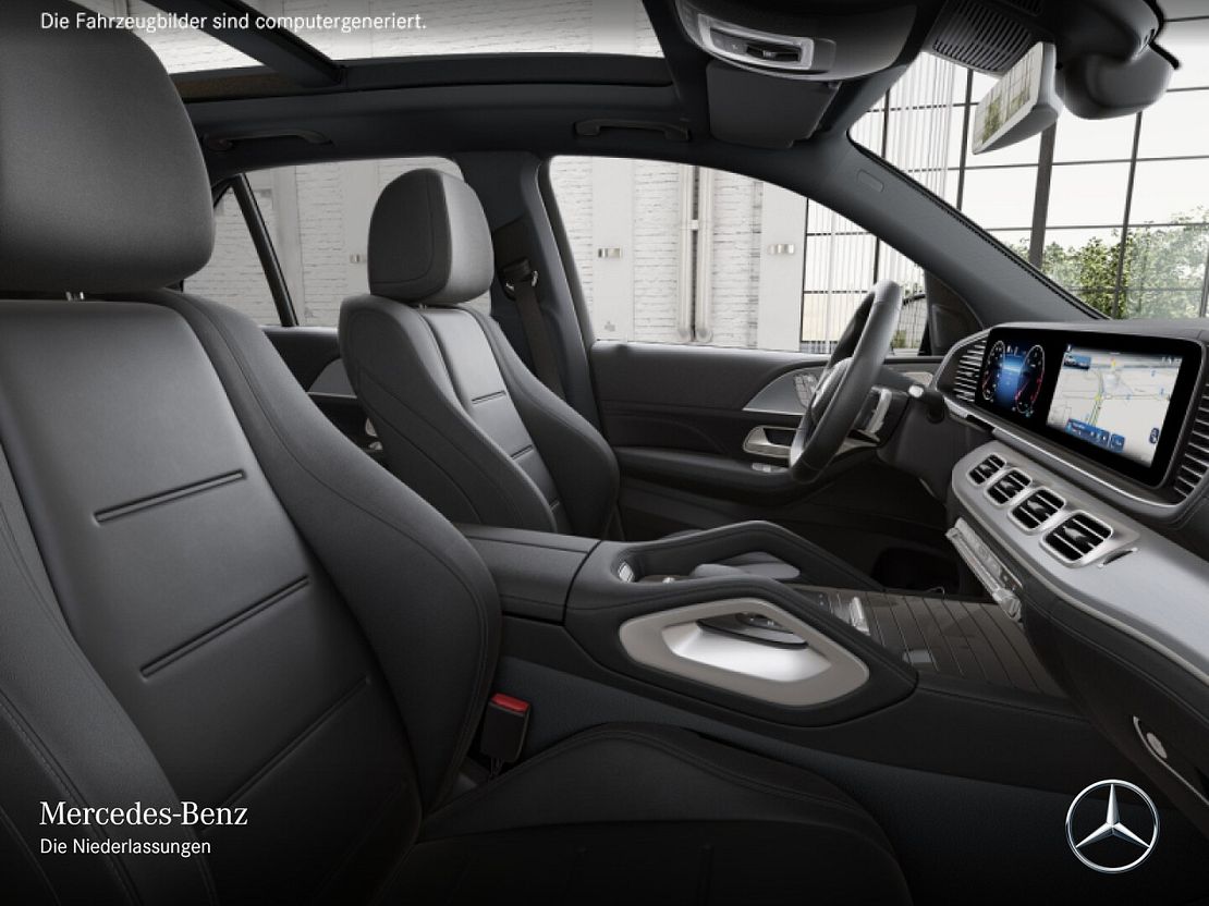 Mercedes-Benz GLE 450 4MATIC