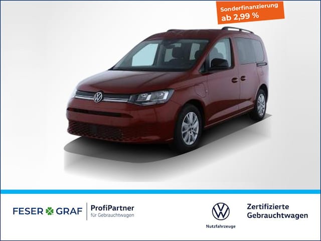 Volkswagen Caddy DSG Life eHybrid