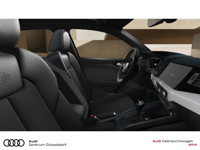 Audi A1 30 TFSI S-Line S-Tronic Sportback